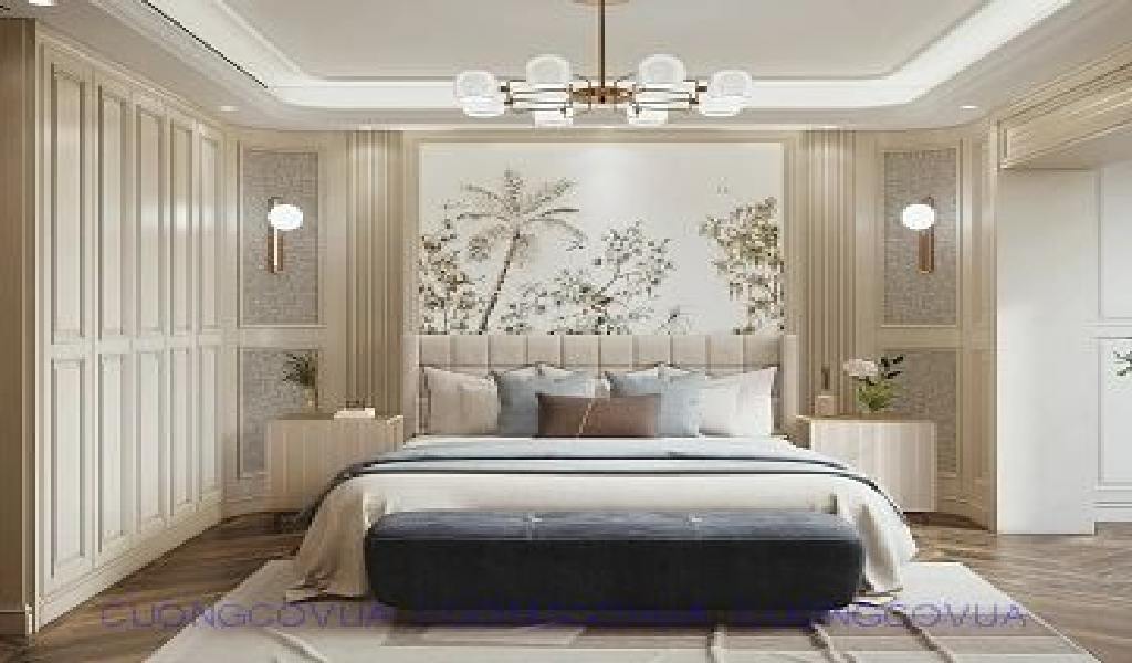 50 PHÒNG NGỦ CỔ ĐIỂN VOL 0